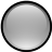 Button Blank Gray Icon 48x48 png